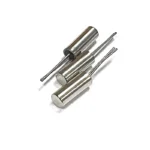 10pcs 3*8mm Crystal Cylinder Quartz Resonator 32.768KHz 32.768M 2PIN DIP2 3x8mm - Image 5