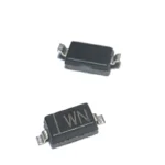 50pcs SOD-123 Zener Diode 1206 0.5W BZT52C22v WN BZT52C24V WO 22v 24v