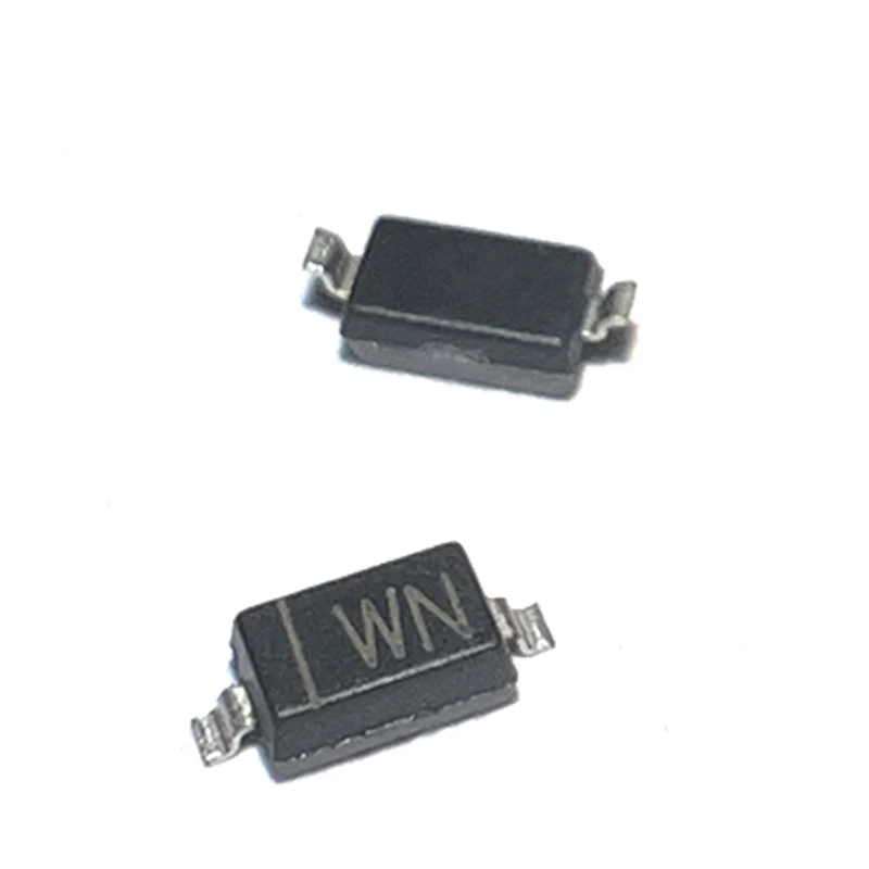 50pcs SOD-123 Zener Diode 1206 0.5W BZT52C22v WN BZT52C24V WO 22v 24v