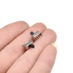 20pcs Ss12d07 G4 Toggle Switch 3pin 1p2t Handle High 4mm Pitch 2.0mm Slide Switches Ss12d07g4 - Image 2