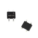 10pcs DB107S DB157S DB207S DB307S ABS10 ABS210 SOP-4 MB6S MB8S MB10S MB16S MB6F MB8F MB10F MB16F Rectifier Bridge Stack - Image 4