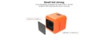 RunCam 5 RunCam5 Orange 4K 2.7K@60FPS Action Sport Camera Drone RC Car for FPV Racing Sport APP Setting Parameters EIS 128G - Image 15