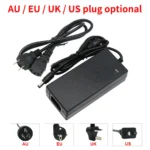 iMAX B6 V3 80W 6A Battery Charger LiHv Lipo NiMh Li-ion Ni-Cd Digital RC Charger Lipro Balance Charger Discharger 12V 5A Adapter - Image 6
