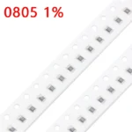 100pcs 0805 1% SMD Resistor 3.3 3.6 3.9 4.3 33 36 39 43 330 360 390 430 3.3K 3.6K 3.9K 4.3K 33K 36K 39K 43K 330K 360K 390K Ohm - Image 2