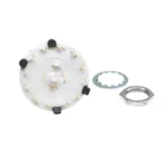 2PC RS26 1 Pole 12 Position/2 Pole 6 Position/3 Pole 4 Position/4 Pole 3 Position Selectable Band Rotary Channel Selector Switch - Image 4