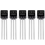 50PCS/LOT 2SC1815GR 2SC1815 TO-92 2SC1845 2SC2240 2SA970 TO92 New And Original Triode Transistor - Image 2