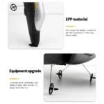 RC Plane SU35 2.4G With LED Lights Aircraft Remote Control Flying Model Glider Airplane F22 FX820 FX620 FX622 A380 EPP Foam Toys - Image 31
