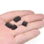5PCS 2.0MM PITCH 2*2/3/4/5/6/8/20/40 PIN double Row Right Angle FEMALE PIN HEADER Strip Connector Socket 2X3p/4p/6p/8p/20p/40p - Image 4