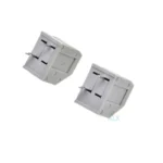 5/10PCS KF250 2/3/4/5/6/7/8/9 pin spring terminal block connector 3.5MM pitch right angle 2p 3p 4p 5P FOR pcb mounted splicing - Image 2