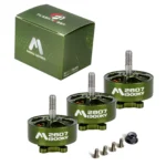 4pcs FLASHHOBBY Mars M2807 Brushless Motor 1300KV 3-6S LiPo for FPV Freestyle 7inch Long Range Drones DIY Parts - Image 2