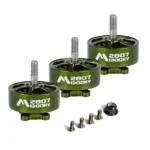 4pcs FLASHHOBBY Mars M2807 Brushless Motor 1300KV 3-6S LiPo for FPV Freestyle 7inch Long Range Drones DIY Parts - Image 12