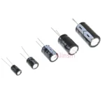 6.3V 10V 16V 25V 35V 50V 400V 450V 1UF 2.2UF 4.7UF 10UF 1000UF 22UF 33UF 47UF 470UF 100UF 220UF Aluminum Electrolytic Capacitor - Image 3