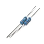 20pcs 1W Metal Film Resistor 0.33 0.36 0.36 3.3 3.6 3.9 33 36 39 330 360 390 R K ohm Five-color Ring 1% Resistance 0.33R 0.36R - Image 3