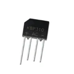 10pcs KBP206 KBP210 KBP307 KBP310 KBP410 2A/600V 2A/1000V 3A/700V 3A/1000V 4A/1000V Bridge Rectifier - Image 4