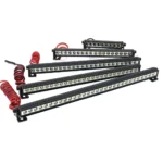 Rc Car Roof Led Light Bar Light 53-184mm Searchlight For 1/10 Trxxas Trx4 Defender Trx6 G63 Axial Scx10 D90 Rgt Yikon Crawler - Image 4