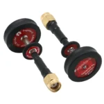 Pagoda 2 / Triple Feed Patch 5.8G 5dBi 50W Omnidirectional Omni FPV Flat Panel Pagoda Antenna LHCP/RHCP SMA/RP-SMA - Image 23