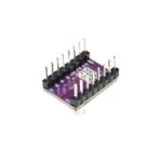 DRV8825 DC Stepper MOTOR DRIVER MODULE board with HeatSink 3D Printers Parts motor controller for ramps 1.4 - Image 2