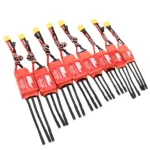 RedHobby 30A 40A 50A 80A 100A 120A 200A Brushless ESC Electronic Speed Controller 5V/2A 5V/5A BEC for FPV Multicopter Airplane - Image 2