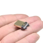5/10PCS HDMI Male plug connector 19PIN 19P Gold-Plated hd 19 PIN Solder type - Image 4
