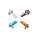 10Pcs Uangel Metal M3 Ball Head Linkage Tie Rod End 5 CW 5 CCW Thread Ball Joint For 1/10 RC Model Car Boat Airplane DIY Parts - Image 14