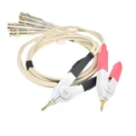 70CM LCR Meter Test Leads / LCR test Clip / Terminal Kelvin Test Line with 4 bnc port/wire cable - Image 2