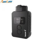 RunCam6 RunCam 6 4K 30HD Portable FPV Camera IMX377 (12MP) Sensor MP4 Video Format Micro SD Card Supported For RC Drone