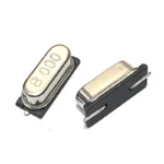 10pcs HC-49S HC49 SMD Quartz Crystal Resonator Passive Oscillator 4.096MHz 4.096M 4.096 - Image 4