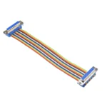 1PCS 20CM 50CM 1M DB25 MALE to FEMALE/MALE TO MALE/FEMALE TO FEMALE CABLE D-Sub serial port connector adapter Extension Cable - Image 3