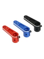 1pcs AneegFpv Metal 25T Servo Horn Servo Arm Compatible with Futaba Savox Power HD Servo for 1/8 1/10 RC Off-Road Drift Car - Image 10