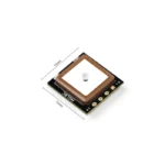 HGLRC M100 MINI M10 GPS Module Built-in Ceramic Antenna for RC Airplane FPV Freestyle Long Range Drone DIY Parts - Image 4
