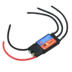 ZMR 2-6S 30A 60A ESC Bidirectional Self Starting Brushless Electric Regulation Speed Controller ESC for DIY Tools - Image 16