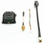 4.9G 5.8G 6GHz 72CH 3W PIT/25mW/1000mW/2000mW/3000mW MMCX Long Range FPV VTX Video Transmitter for RC Long FPV Drone - Image 12