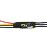 ZTW Mantis Slim 20A/30A ESC G2 SBEC 6V/3A 2-4S 32-Bit Brushless Speed Controller for RC Airplane Fixed-wing Indoor F3P 3D Flying - Image 24