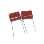 10pcs CBB Polypropylene Film Capacitor 250v 103J 104J 105J 125J 154J 155J 205J 225J 473J 474J 475J 684J 100nF 0.1uF 1uF 2.2uF - Image 3