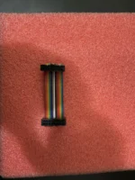 For DC3 FC-20P/24P 50CM 2.54mm IDC Box Header Cable