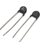10Pcs NTC Thermistor Negative Temperature Coefficient  5D-5 10D-5 20D-5 22D-5 5D5 10D5 20D5 22D5 - Image 2
