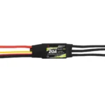 ZTW Mantis Slim 20A/30A ESC G2 SBEC 6V/3A 2-4S 32-Bit Brushless Speed Controller for RC Airplane Fixed-wing Indoor F3P 3D Flying - Image 20