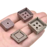 5PCS DIP/SMD SMT PLCC SOCKET ADAPTER IC Block 32P 44P 52P 68P 84P PLCC32 PLCC44 PLCC52 PLCC68 PLCC84 32/44/52/68 Pin - Image 3