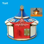 Kids DIY Science Toys Educational Scientific Experiment Kit Hydraulic Lift Table Model Physics School STEM Projects - Image 27