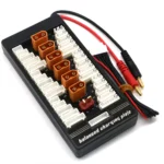 XT60 XT30 XT90 T-Plug EC3 EC5 Parallel Lipo Battery Charging Board 2-6S for ISDT Q6 PL6 PL8 Charger IMAX B6 B6AC B8 Charger - Image 17