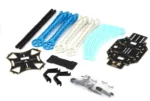 500mm Multi-Rotor Air Frame Kit S500 w/ Landing Gear for FPV Quadcopter Gopro Gimbal F450 Upgrade - Image 28