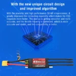 SURPASS HOBBY 2948 2958 2968 3660 3670 Waterproof Motor w/ Water Cooling Jacket & 40A 50A 60A 80A 100A Brushless ESC For RC Boat - Image 17