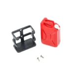 RC Rock Crawler 1:10 Accessories Mini Fuel Tank for TAMIYA CC01 Axial SCX10 90046 D90 D110 TF2 Traxxas TRX-4 Crawler Truck - Image 13