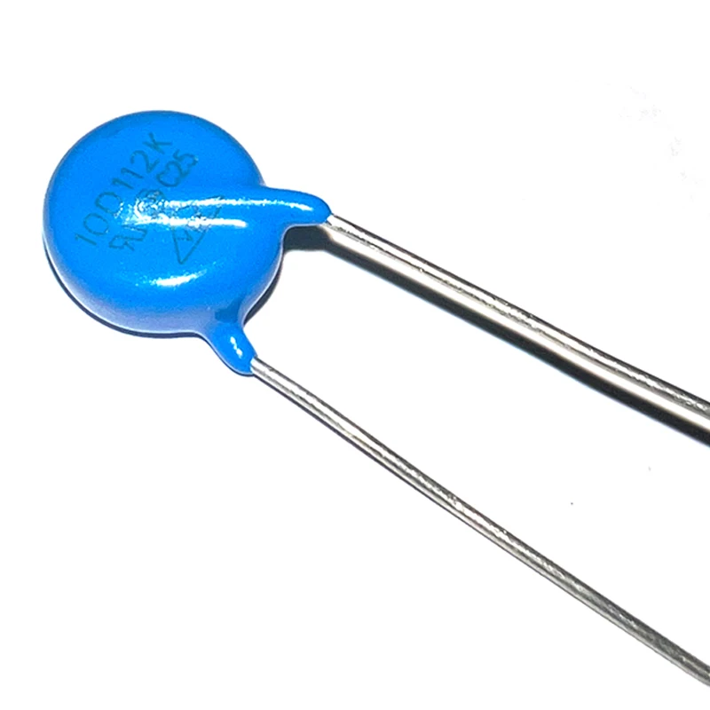 10pcs 10D112K Varistor Precision ±10% 10D561K 10D271K 10D331K 10D180K 10D911K 10D241K 10D681K 10D471K 10D391K