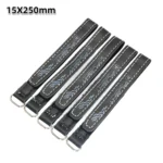 5pcs iFlight 20mm 15mm width 500mm 400mm 300mm 250mm 200mm Length Microfiber PU Leather Battery Strap Non-slilp Belt for FPV - Image 17
