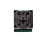 2PCS SOP8 TO DIP8 ez programmer adapter socket 200MIL 208MIL SOCKET CONVERTER MODULE test chip IC W25Q32 W25Q64 MX25L EEPROM - Image 4