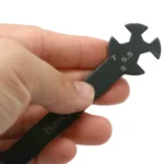 Havcybin 6 in 1 RC Special Tool Wrench 3/4/5/5.5/7/8MM for Turnbuckles & Nuts Rc Drone Car Boat - Image 10