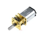 GA12-N20 N20 DC 6V 30RPM Micro Speed GEAR MOTOR MINI Reduction Motor with Metal Gearbox Wheel Deceleration motor Smart Car Robot - Image 2