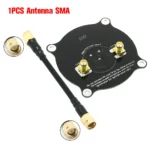 Pagoda 2 / Triple Feed Patch 5.8G 5dBi 50W Omnidirectional Omni FPV Flat Panel Pagoda Antenna LHCP/RHCP SMA/RP-SMA - Image 7