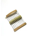 20pcs 1W Carbon Film Resistor 5% 1M 1.2M 1.5M 2M 3M 1 1.2 1.5 2 3 Mohm 0.1R--10M - Image 4